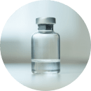 Reconstituted vial of POMBILITI-image